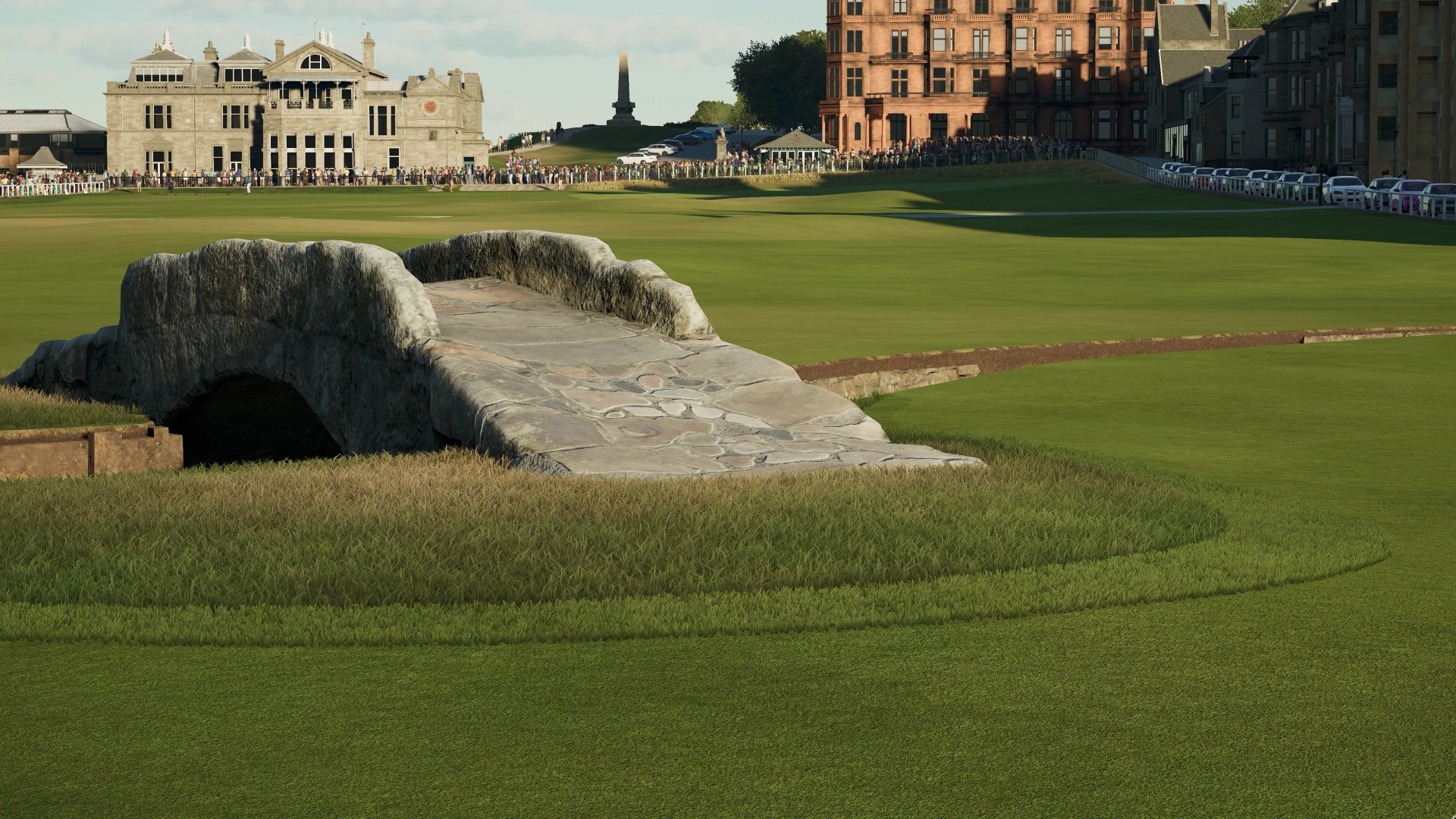 PGA Tour 2K25 Screenshot