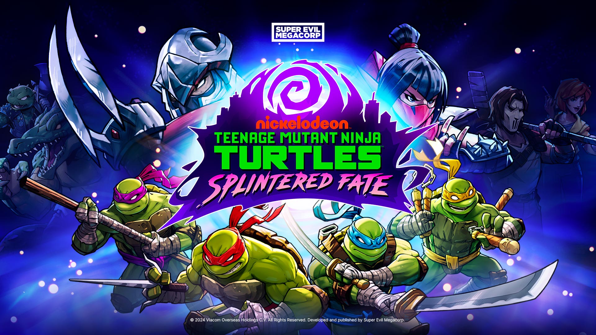Cowabunga! Essential Tips for TMNT: Splintered Fate Cowabunga! Essential Tips for TMNT: Splintered Fate