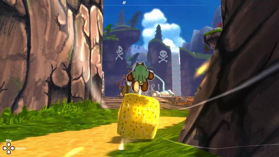 Ruffy screenshot