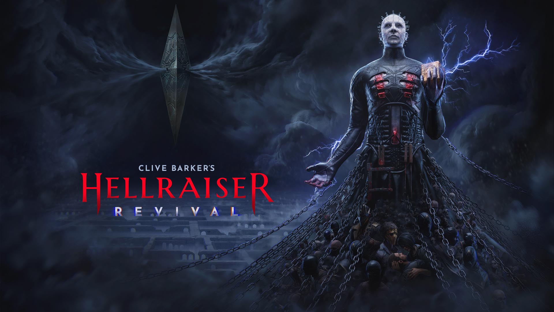 Clive Barker’s Hellraiser: Revival – Answering the Deep, Dark Questions Clive Barker’s Hellraiser: Revival – Answering the Deep, Dark Questions