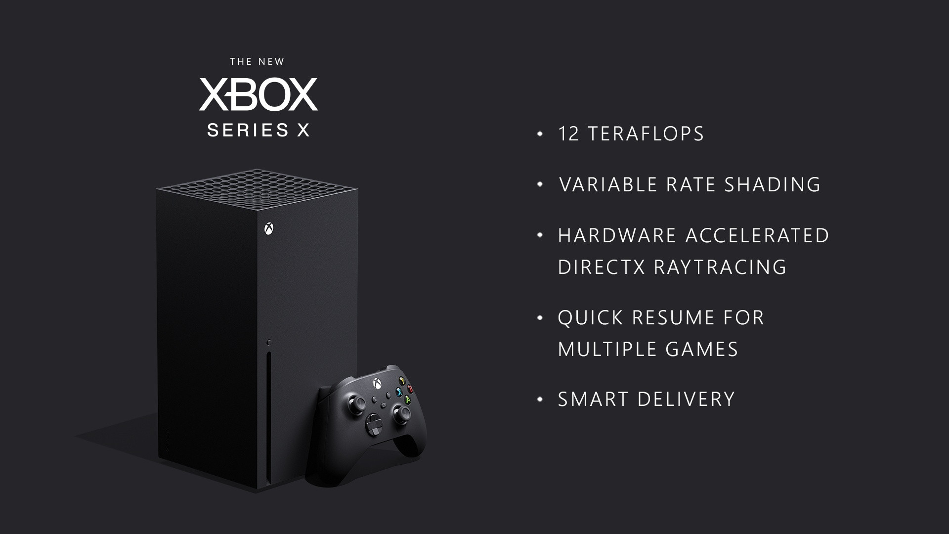  Xbox Series X