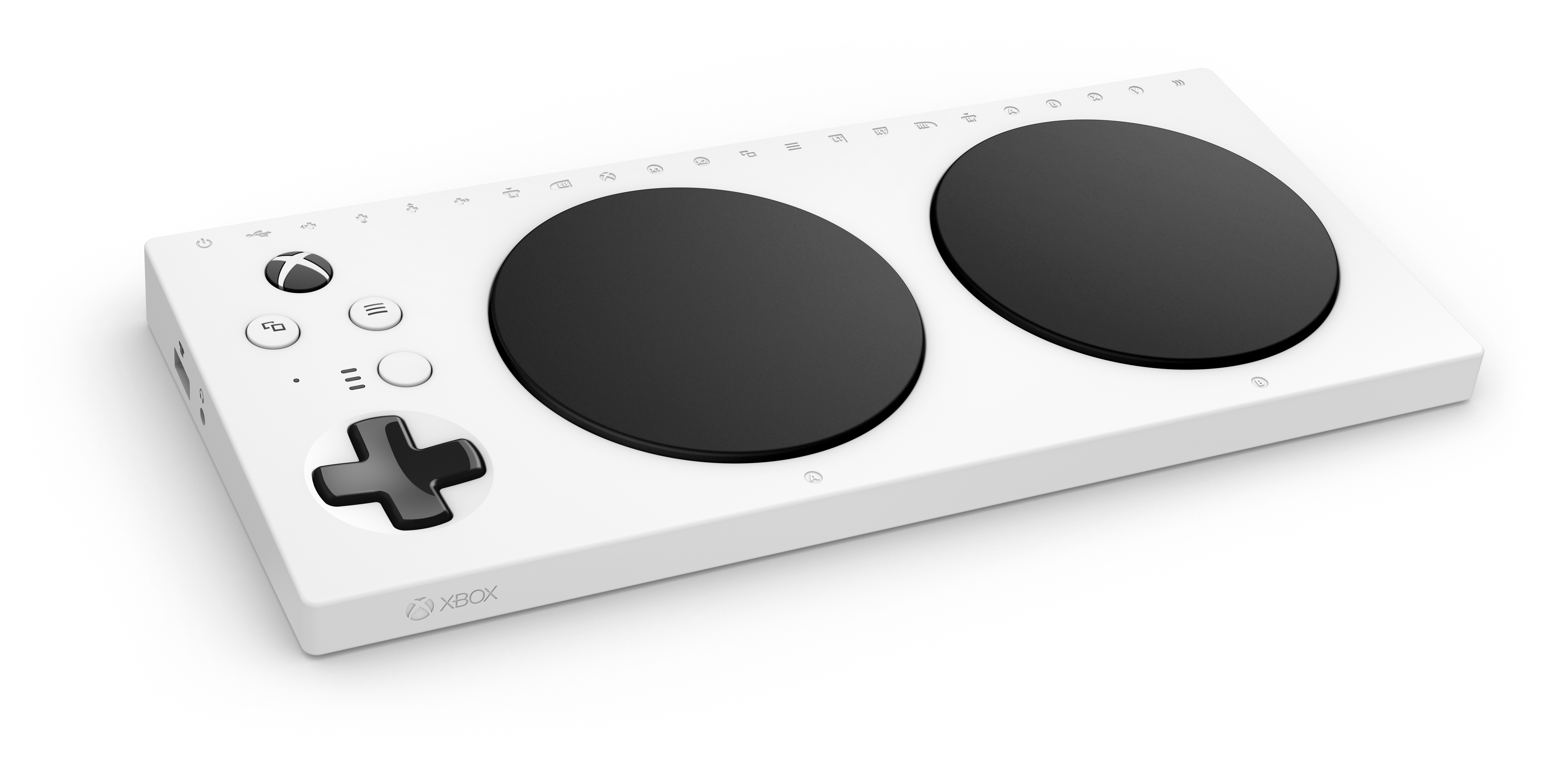Xbox Adaptive Controller Release Hero Image