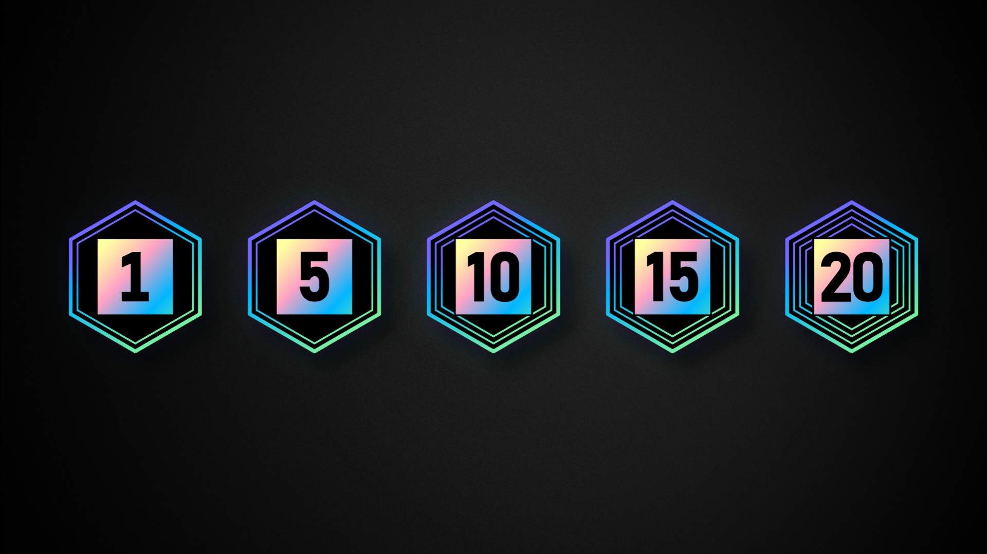 Xbox メンバーシップバッジをアップデート