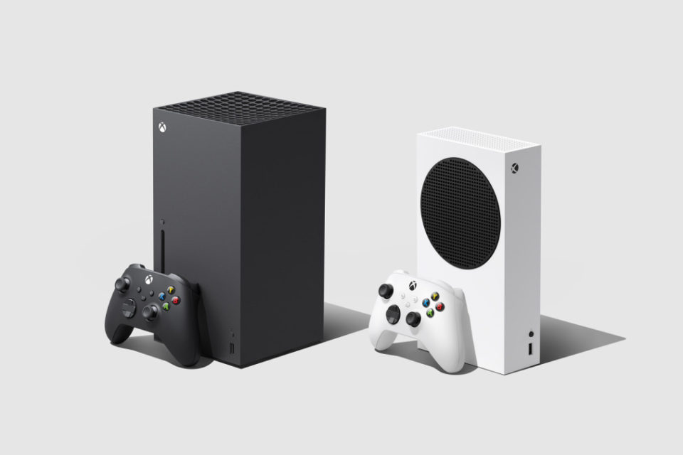 Xbox Series X|S Release Hero Image