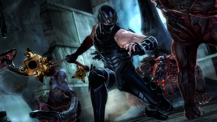 NINJA GAIDEN Σ2 非売品 クリアファイル 4枚 NINJA GAIDEN Σ2 非売品 クリアファイル 4枚 NINJA GAIDEN Σ2