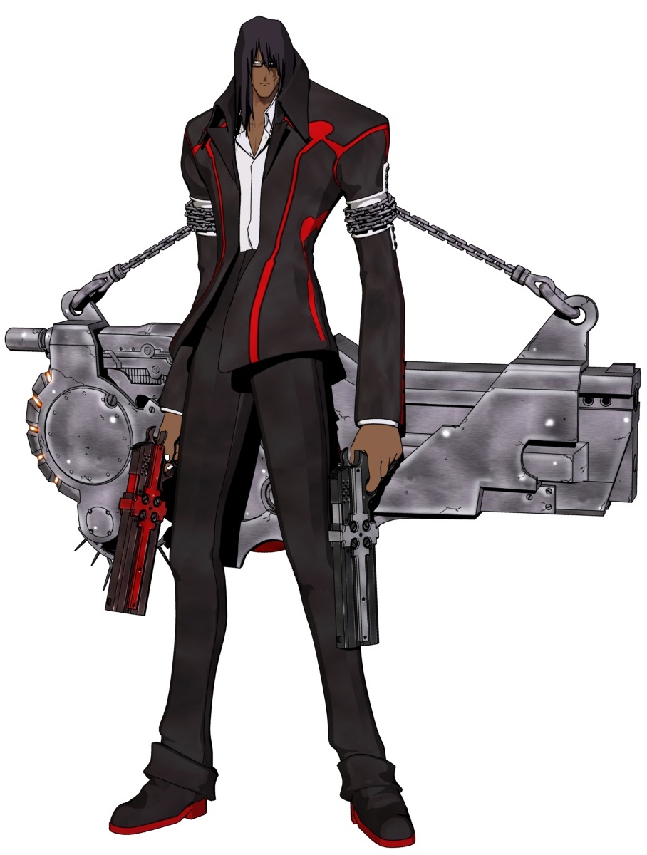 ガングレイヴ Gungrave #14 絵コンテ Gungrave公式設定資料集-archives- : ガングレイヴアーカイヴス