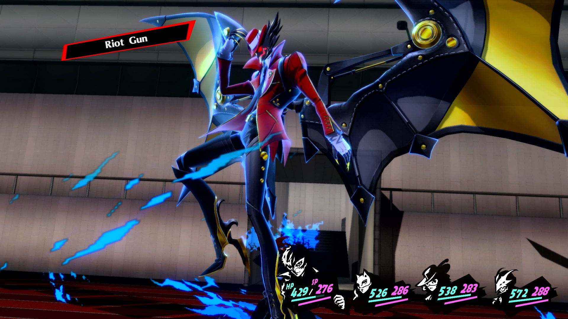 P5R】ペルソナ5 ザ・ロイヤルやるよおおおおおおおおおおおお