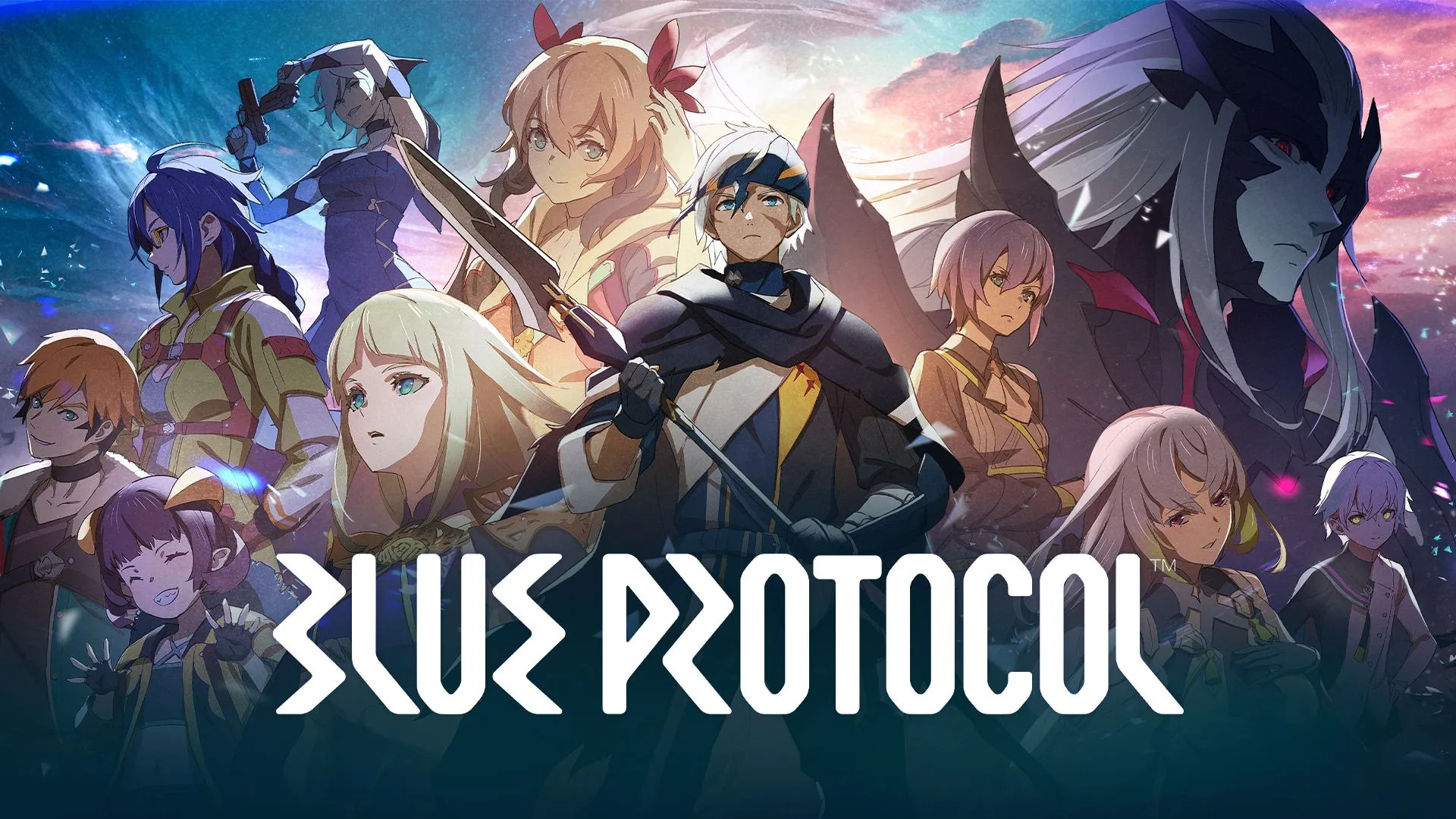 BLUE PROTOCOL』が Xbox Series X|S で 2023 年に登場 - Xbox