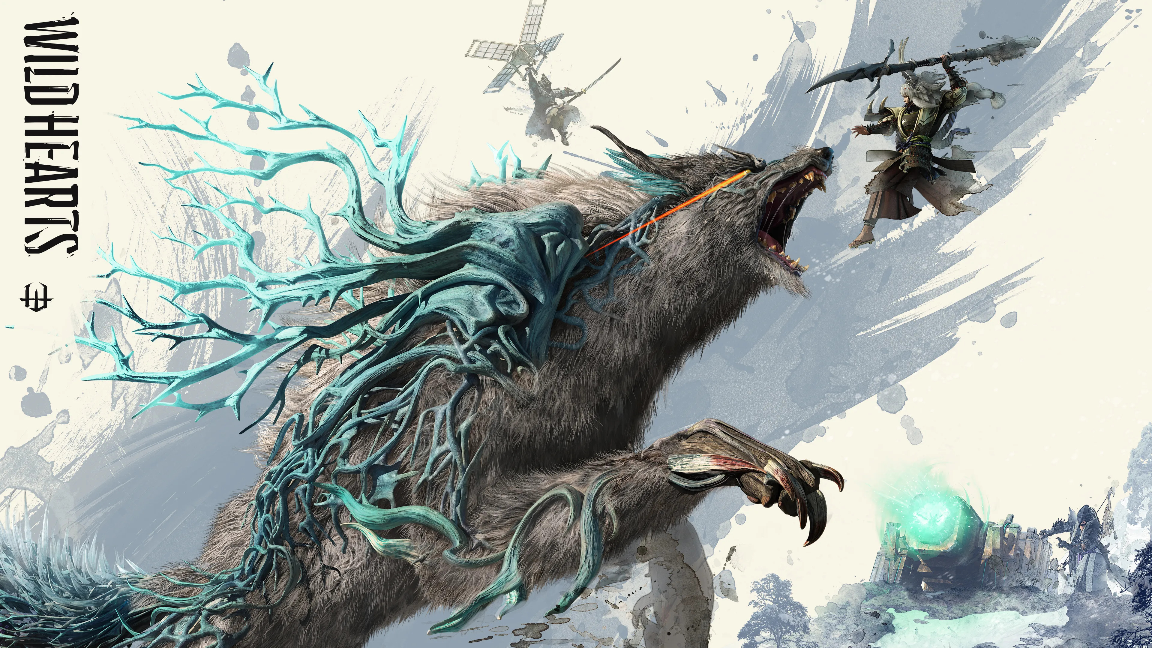 WILD HEARTS』のラセツを紹介 - Xbox Wire Japan