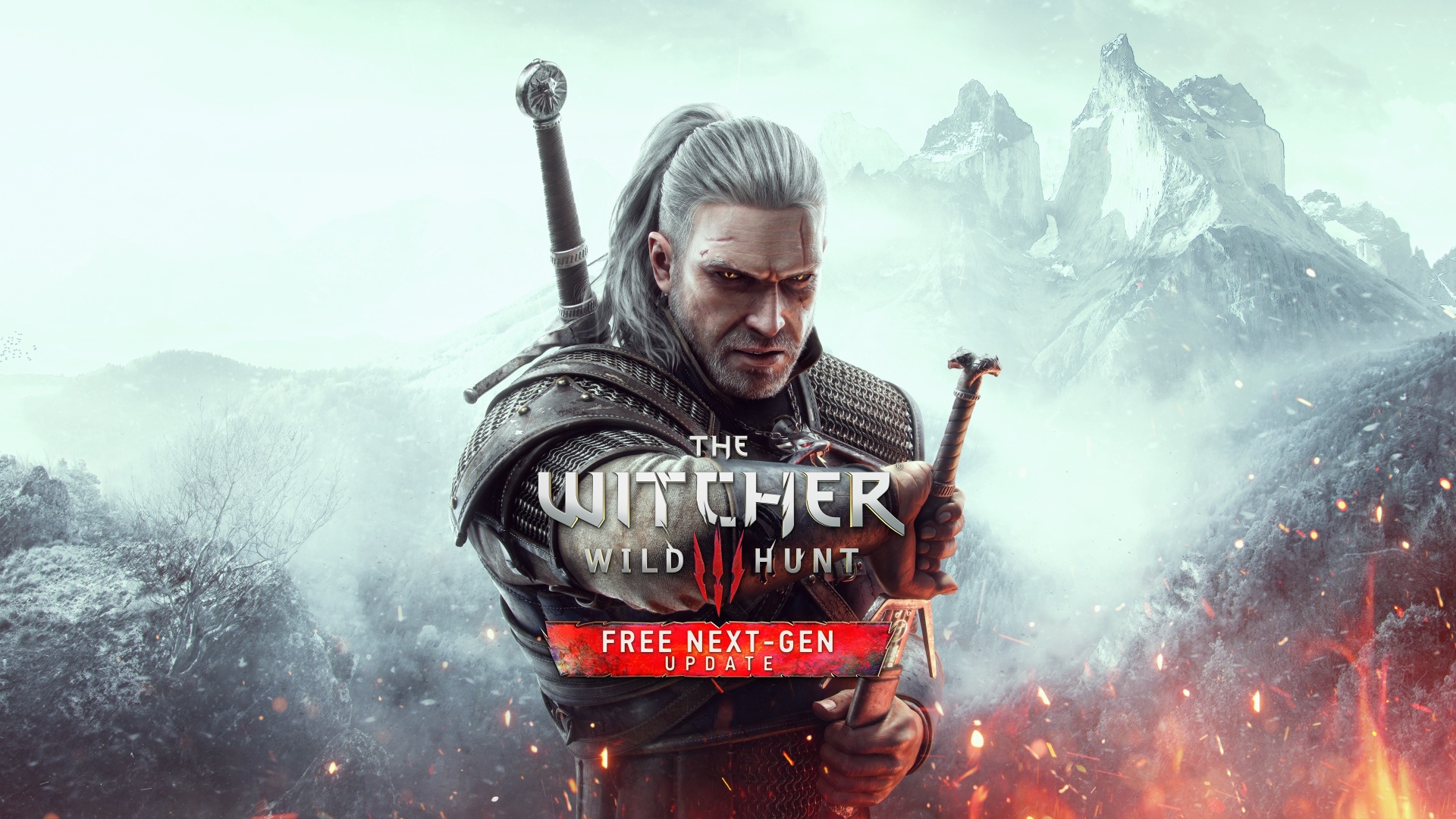 ウィッチャー3 ワイルドハント』次世代機向けアップデートが