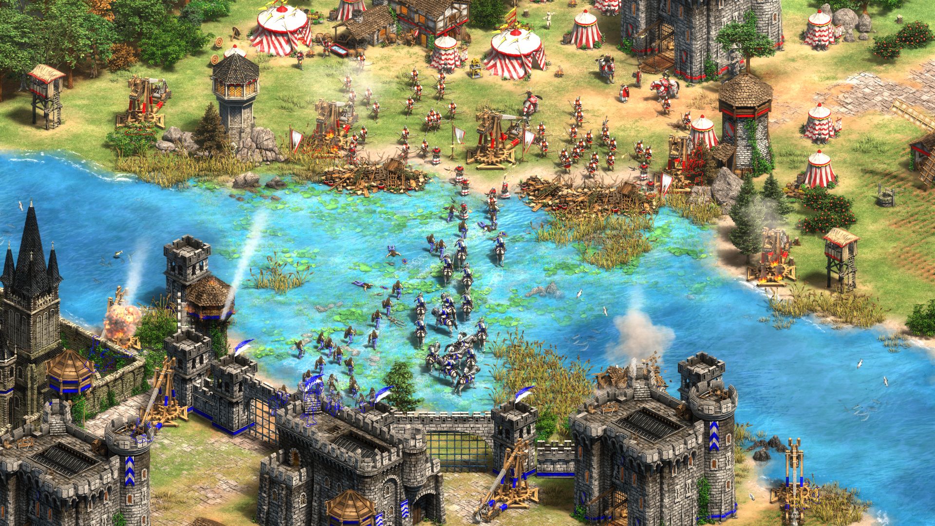 マイクロソフト　エイジオブエンパイア　Ⅱ  拡張版セット Microsoft Age of Empires I & II with Expansions SET + EXTRA