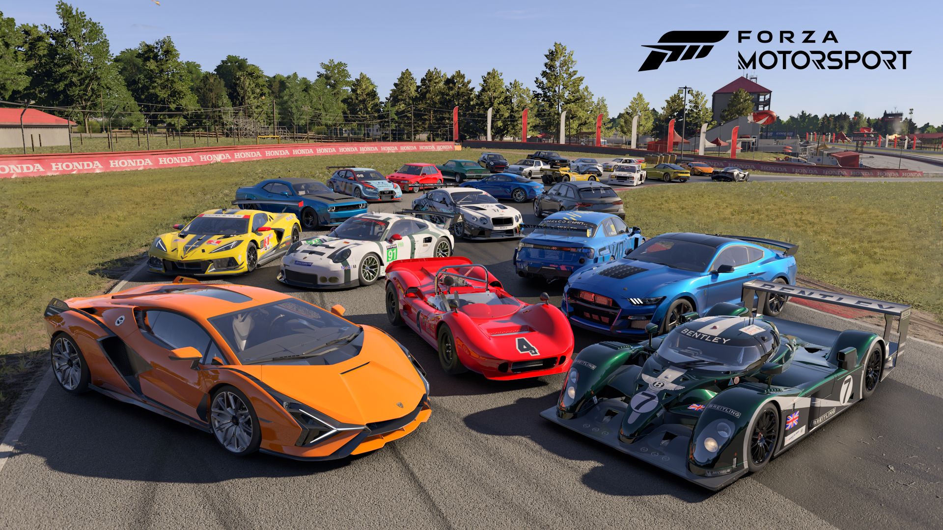 Forza Motorsport』: クルマ好きのための究極のレーシングゲーム