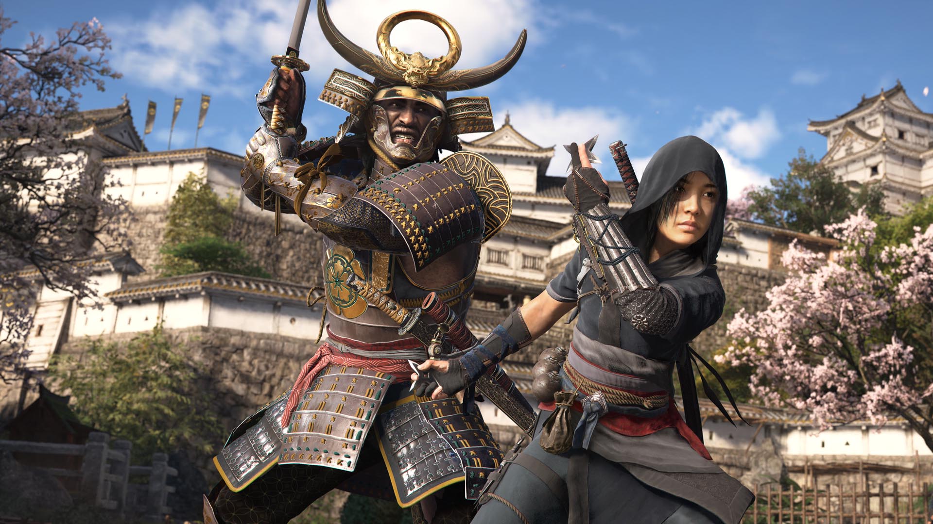 アサシン クリード シャドウズ』は、2 つの異なる体験をどのように融合