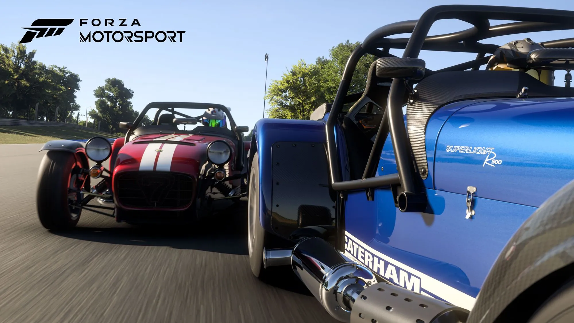 Forza Motorsport』アップデート 8 でトラック トイを体験しよう