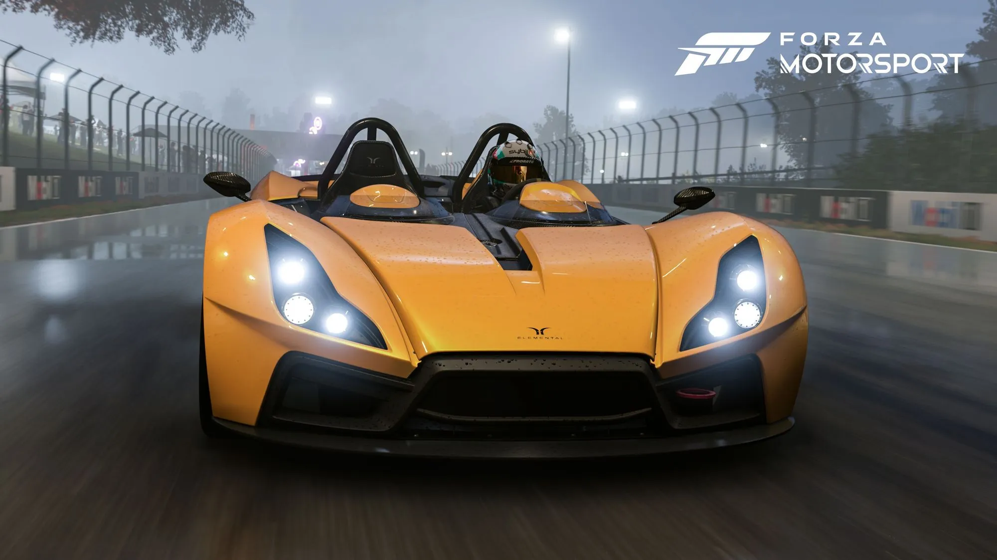 Forza Motorsport』アップデート 8 でトラック トイを体験しよう