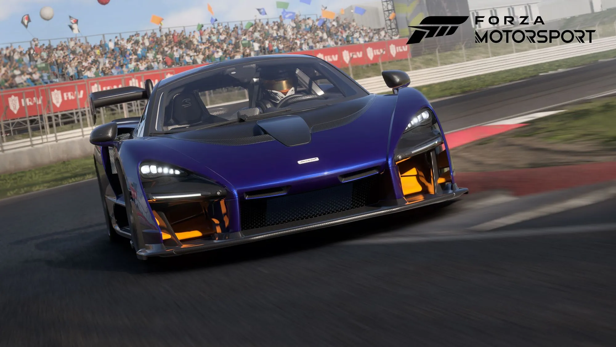Forza Motorsport』アップデート 8 でトラック トイを体験しよう