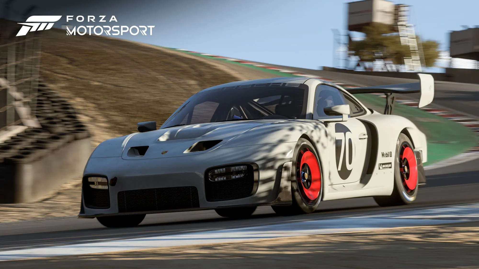 Forza Motorsport』アップデート 8 でトラック トイを体験しよう