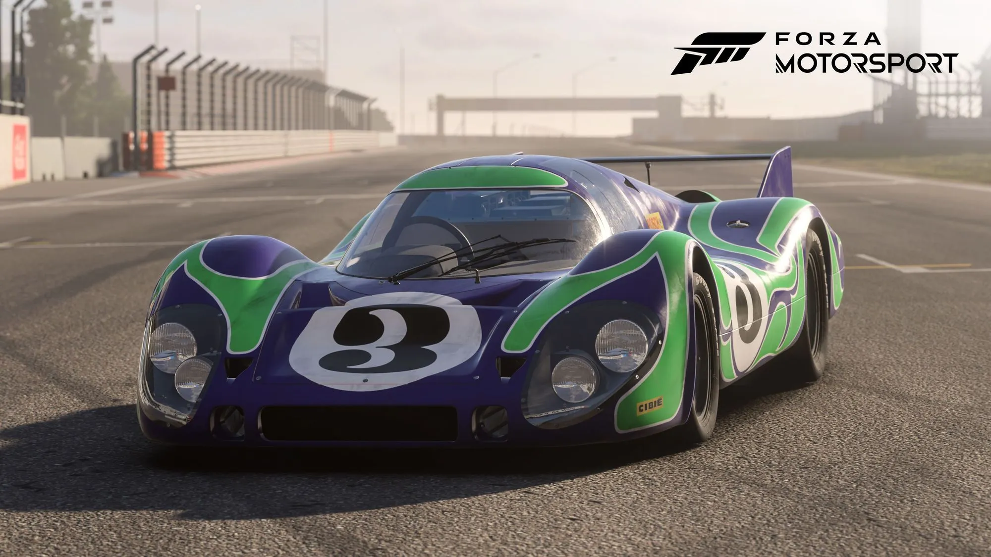Forza Motorsport』アップデート 9 - ビッグレースに合わせて耐久