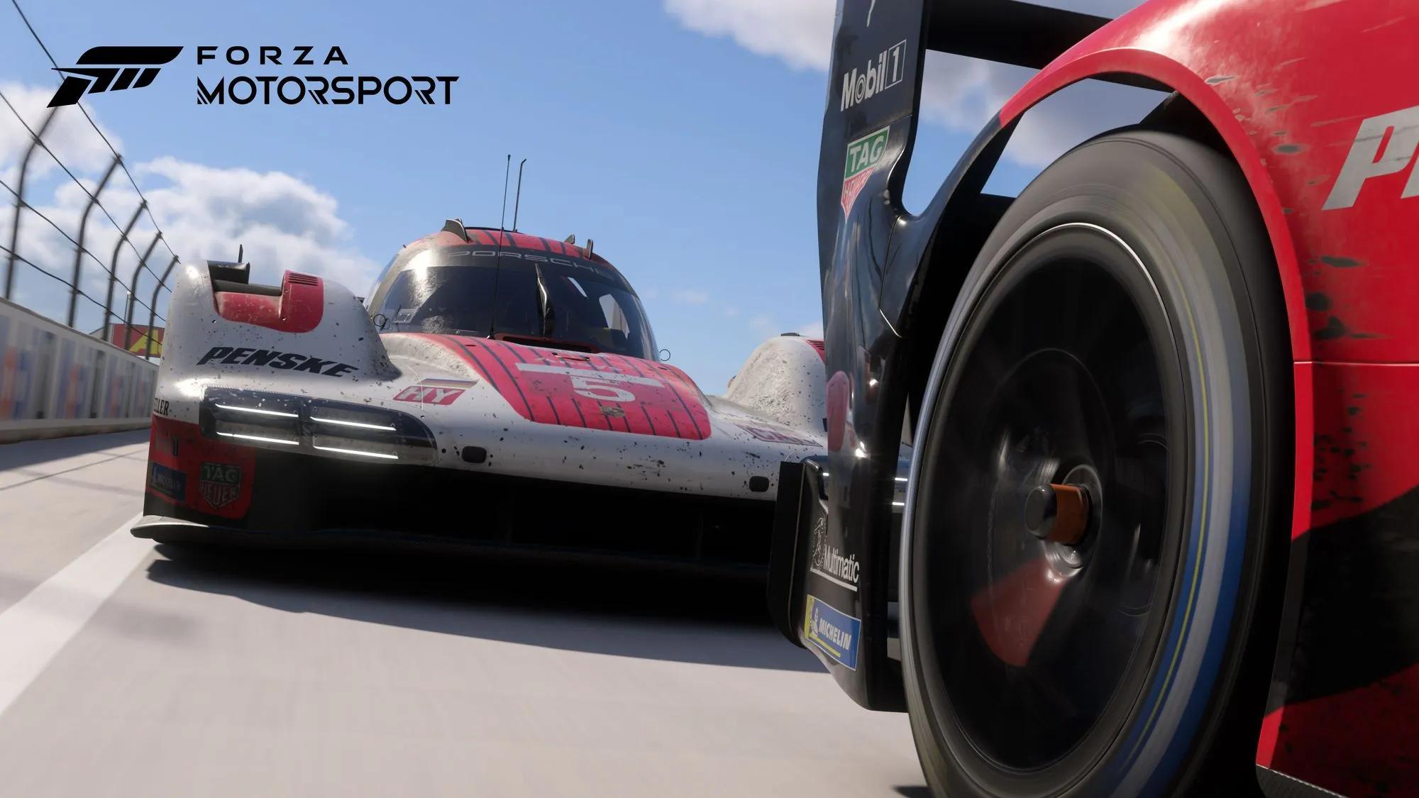 Forza Motorsport』アップデート 9 - ビッグレースに合わせて耐久
