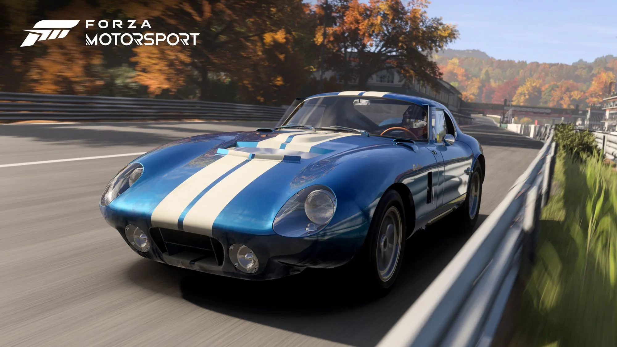 Forza Motorsport』アップデート 9 - ビッグレースに合わせて耐久
