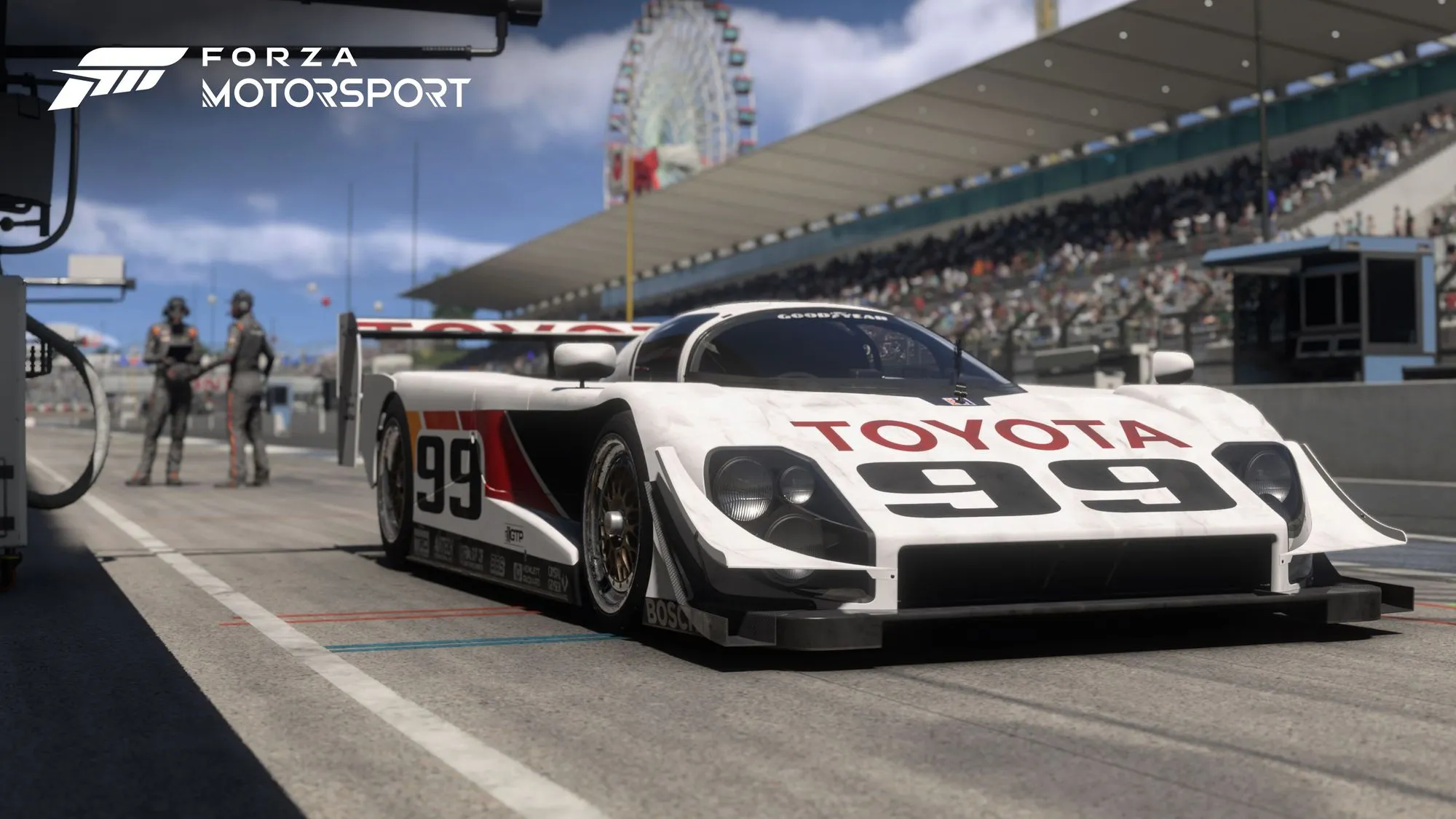 Forza Motorsport』アップデート 9 - ビッグレースに合わせて耐久