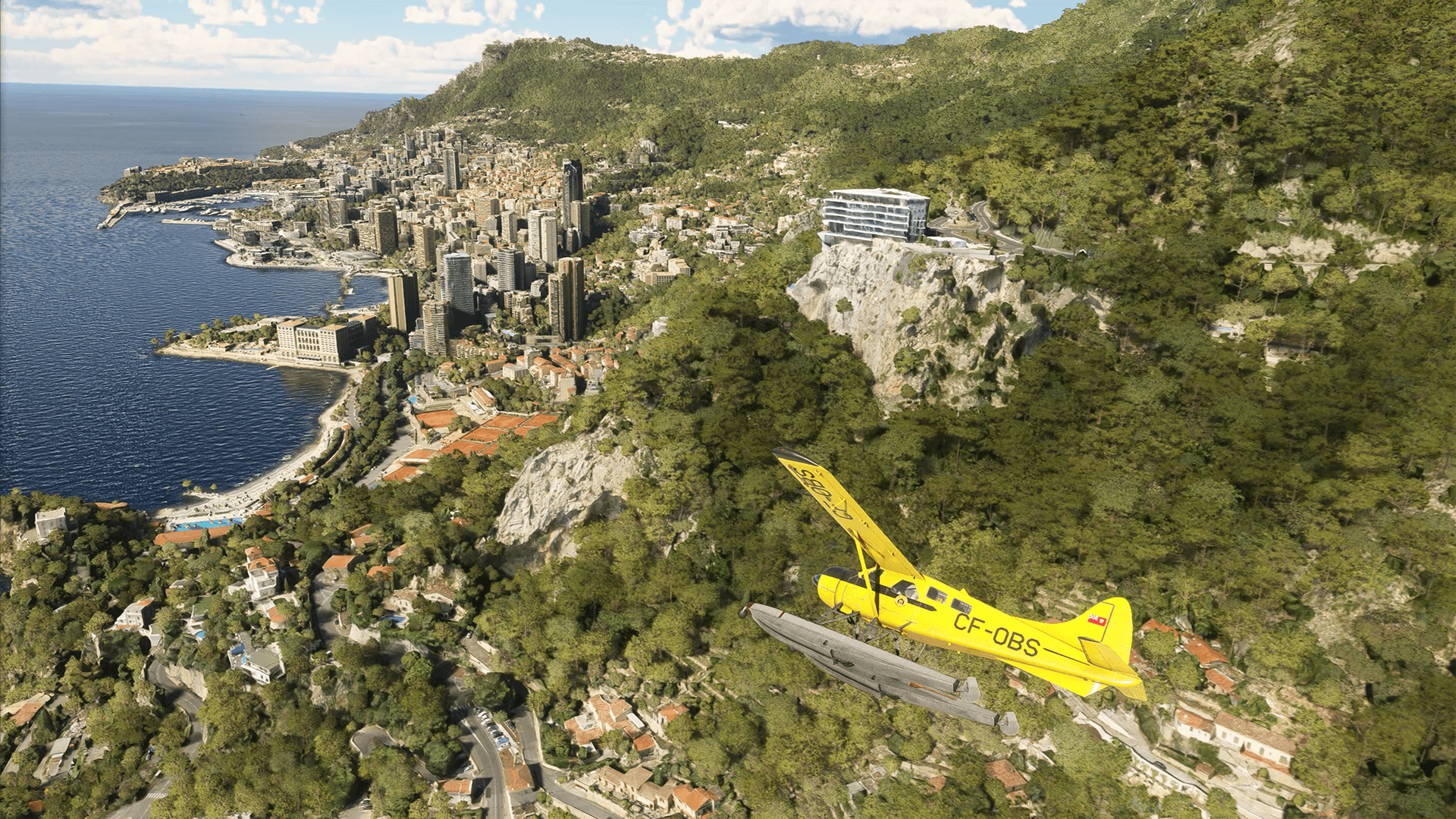 MICROSOFT FLIGHT SIMULATOR RELEASES CITY UPDATE VII: EUROPEAN CITIES II