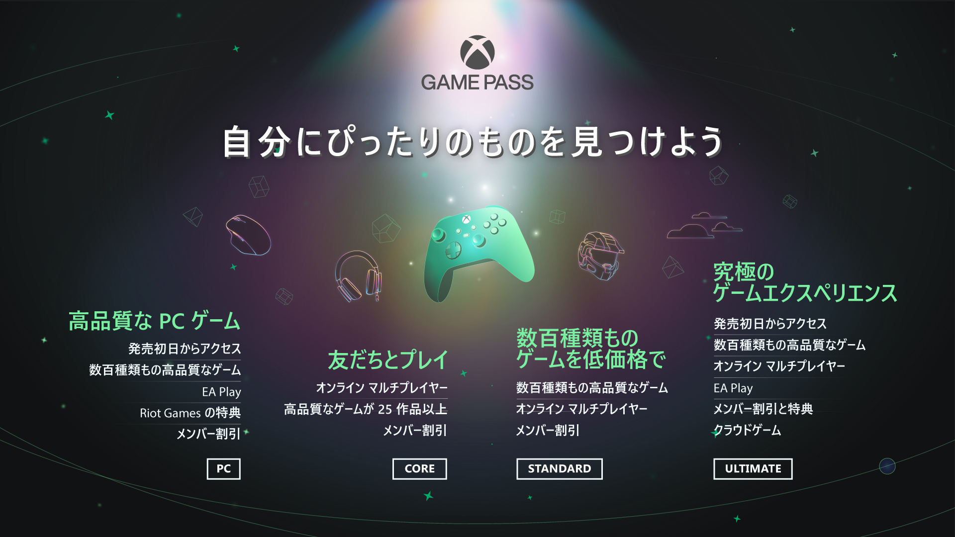 Xbox Series X|S の始め方 - Xbox Wire Japan