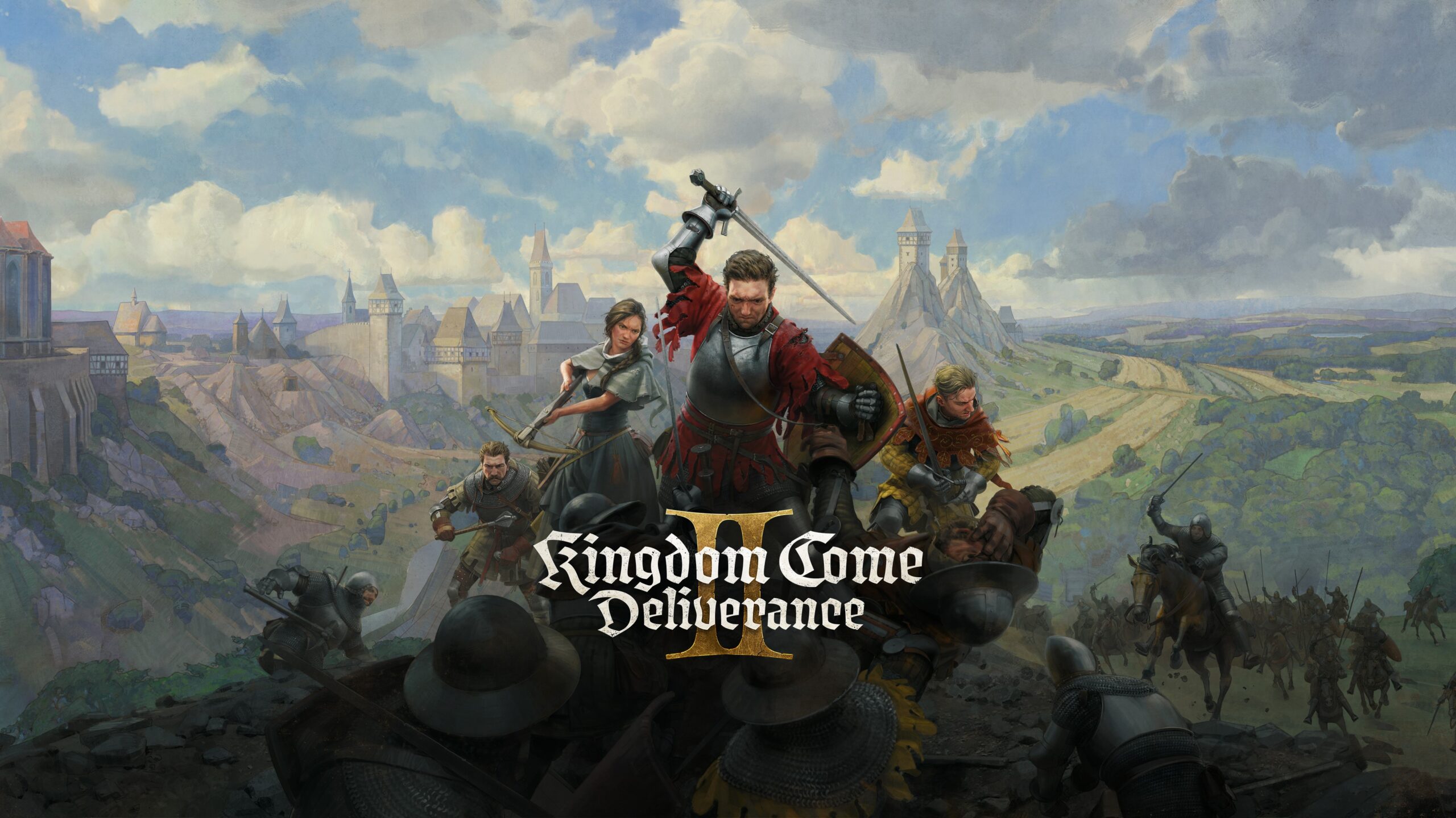 Kingdom Come: Deliverance II』で 15 世紀ボヘミアを忠実に再現