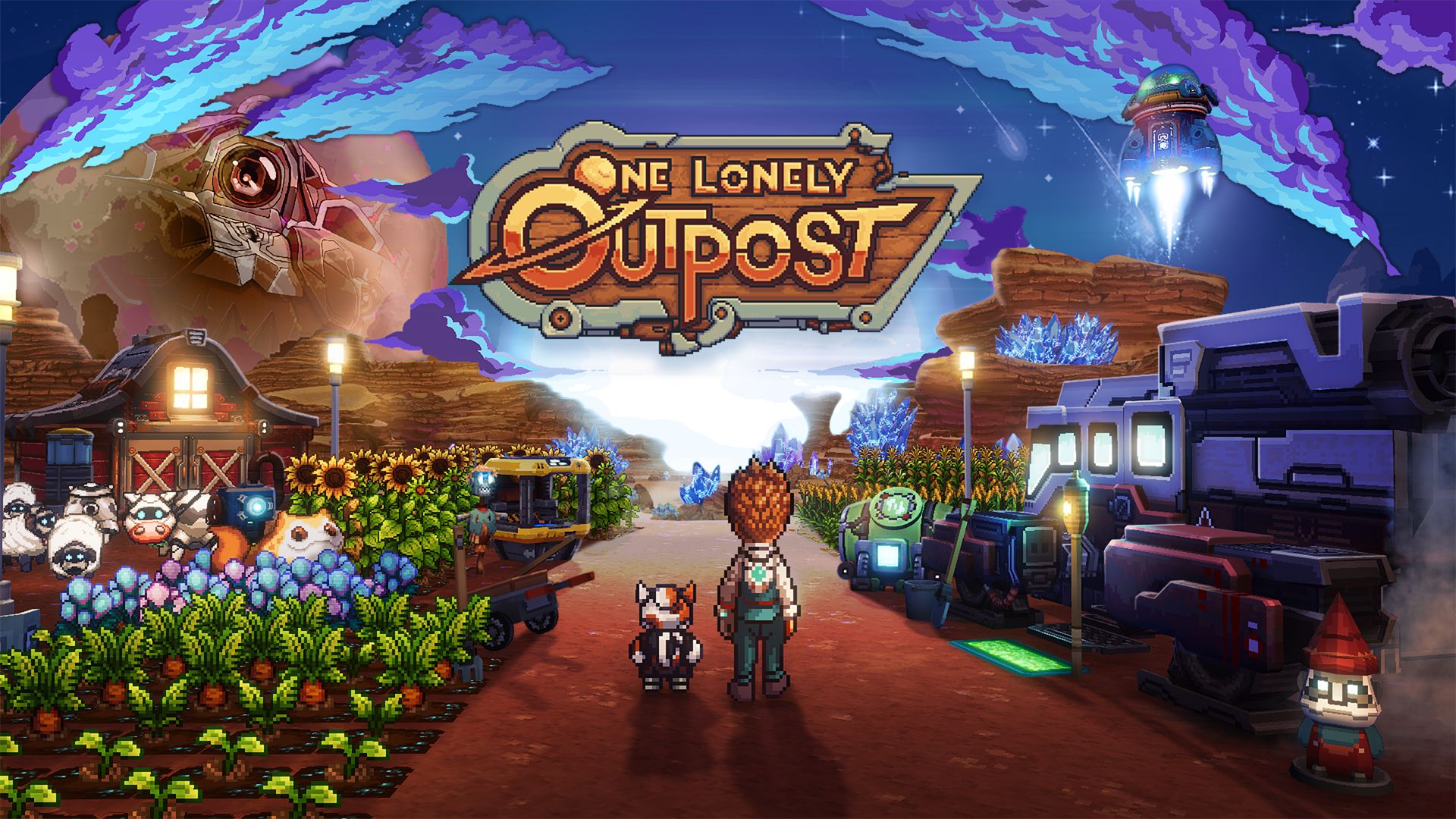 Game Pass に『33 Immortals』『Mullet Madjack』『One Lonely Outpost