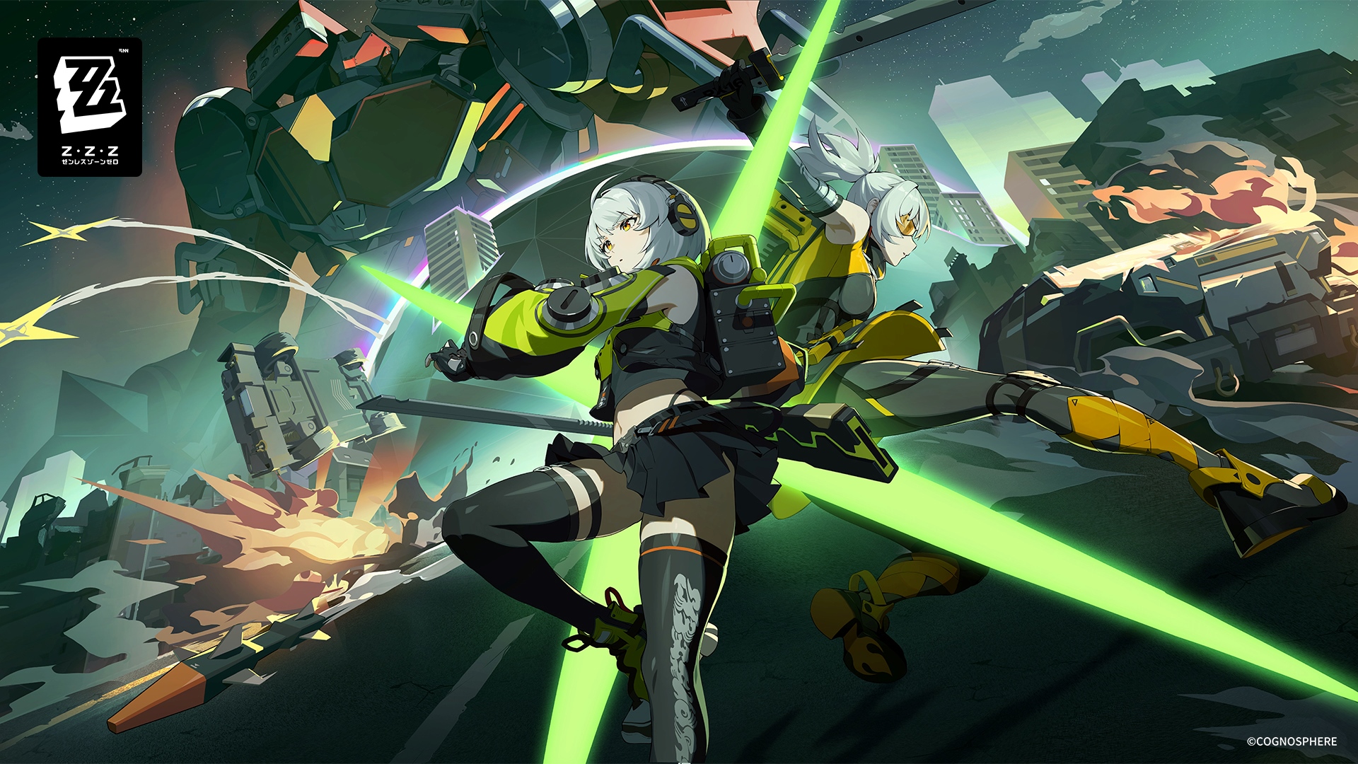 ゼンレスゾーンゼロ』 6 月に Xbox に登場 Game Pass Ultimate 会員に