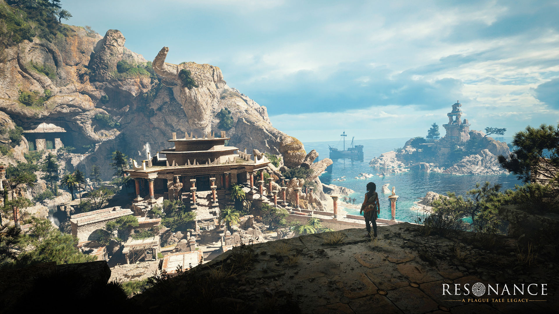 Resonance: A Plague Tale Legacy』: ソフィアを主人公にした前日譚が