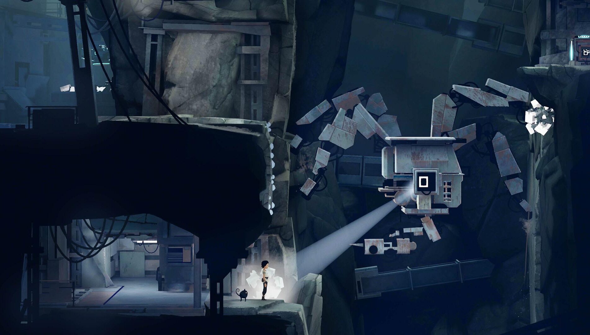 Planet of Lana II』: 野心的な続編は、前作からストーリーも