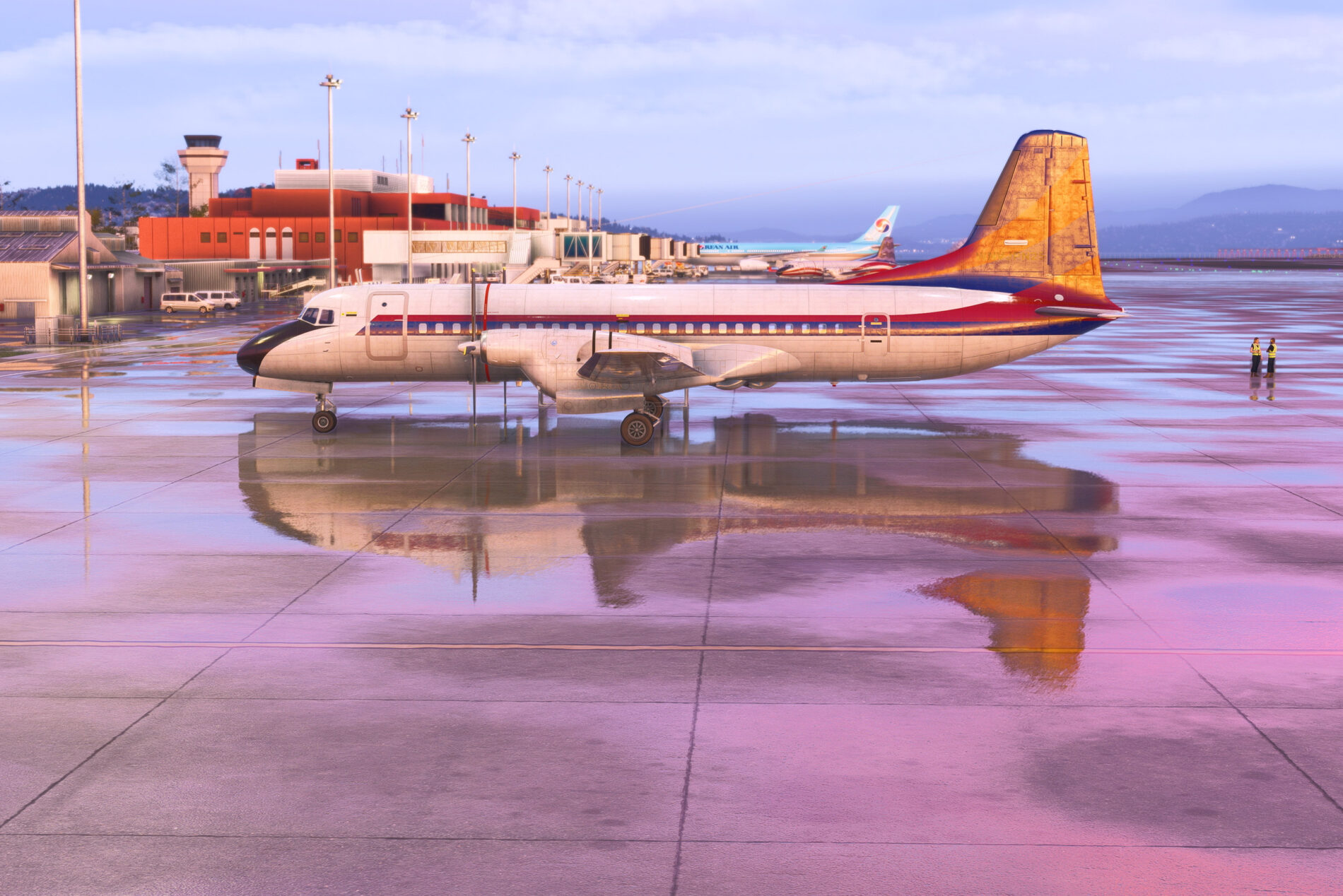 Microsoft Flight Simulator』の新機体「Local Legend 22: NAMC