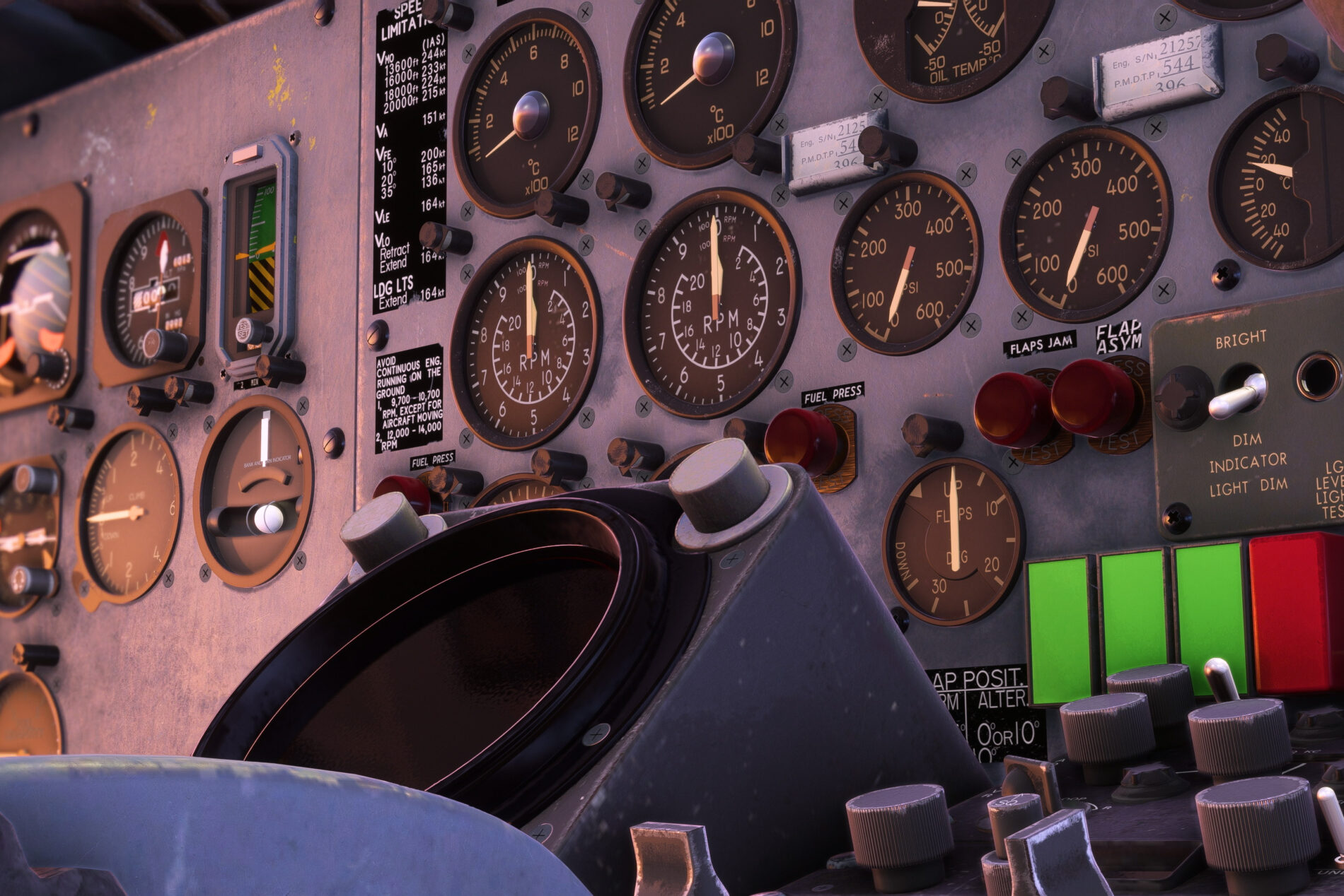 Microsoft Flight Simulator』の新機体「Local Legend 22: NAMC YS-11