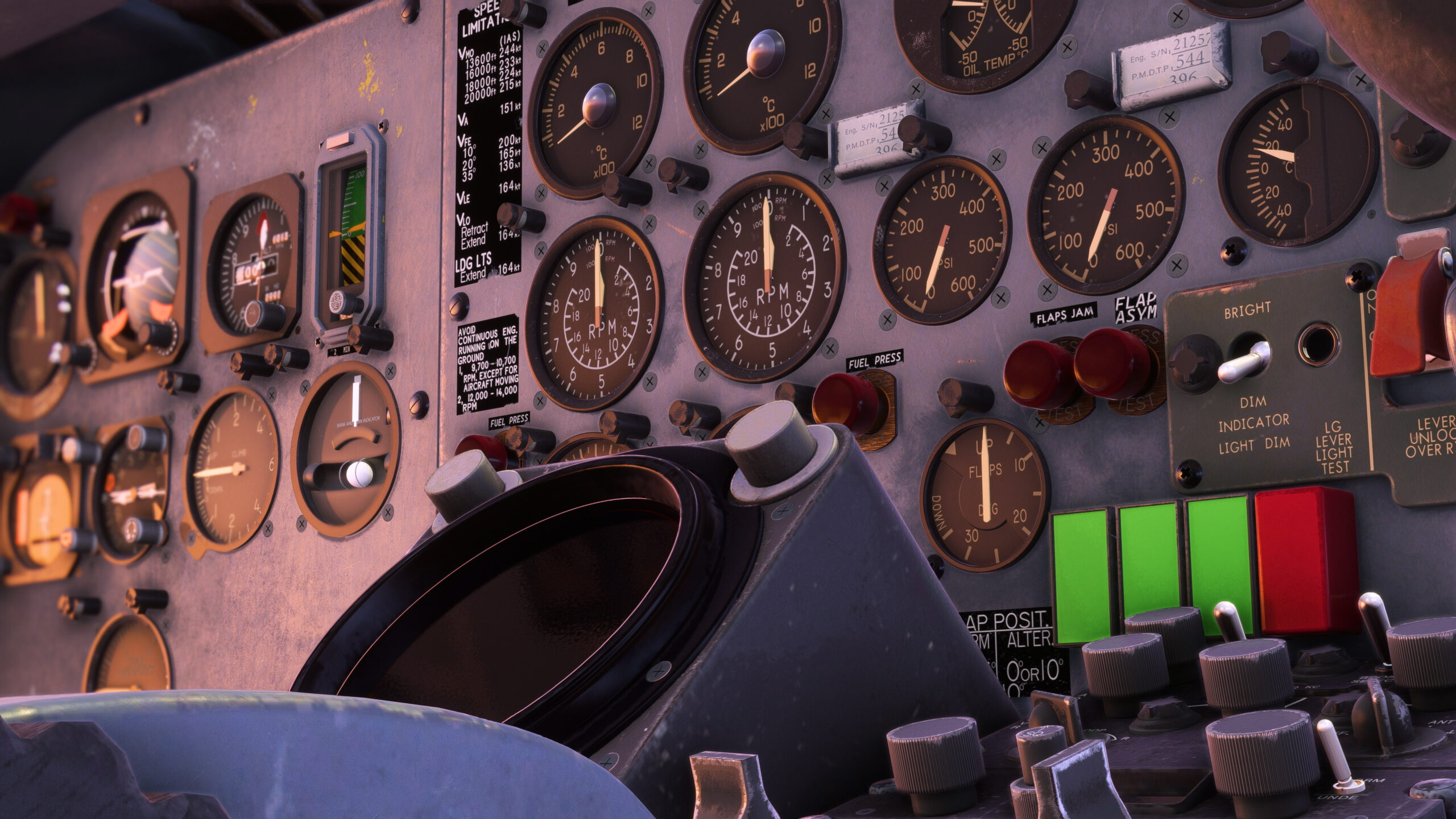 Microsoft Flight Simulator』の新機体「Local Legend 22: NAMC YS-11