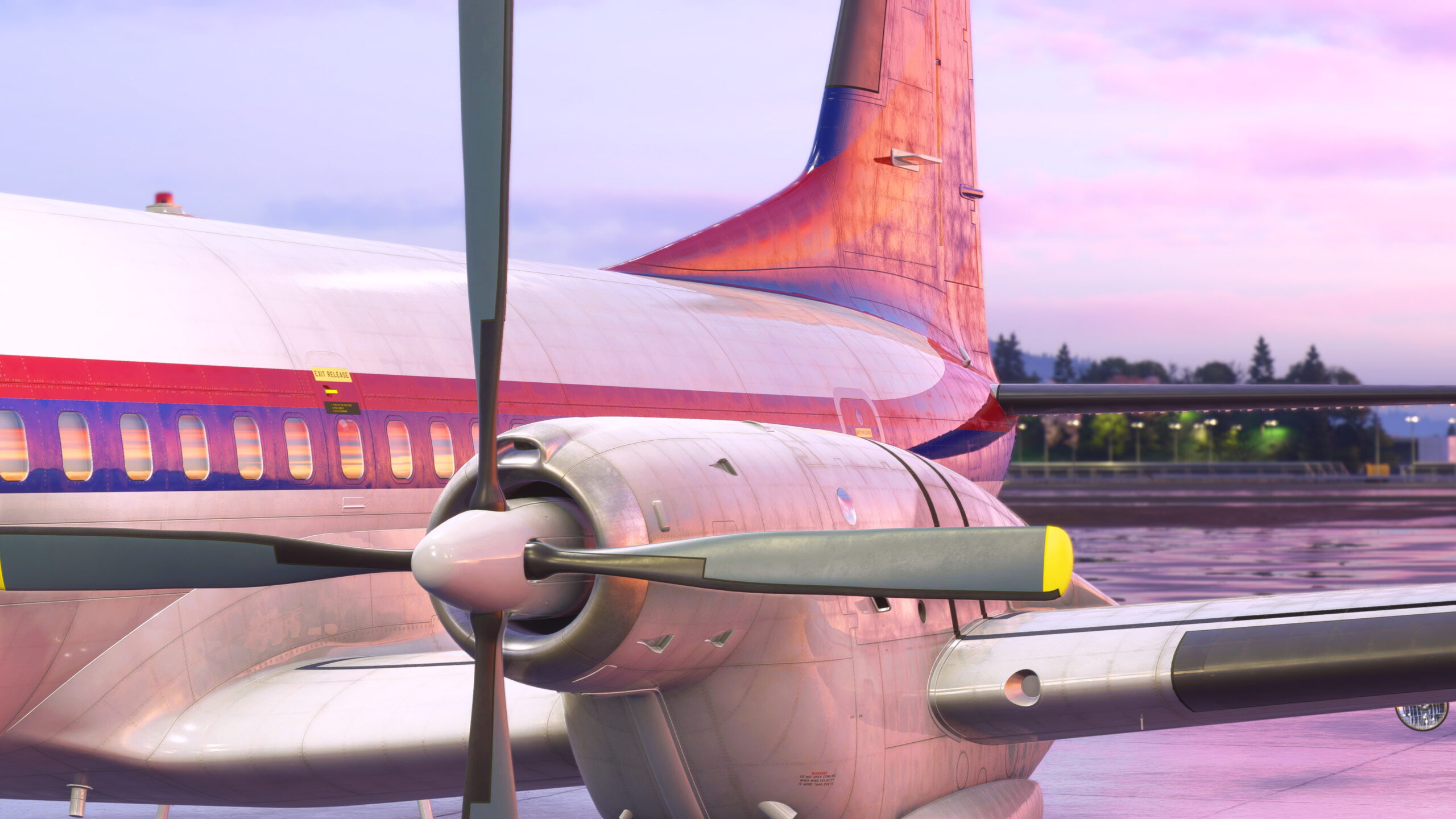 Microsoft Flight Simulator』の新機体「Local Legend 22: NAMC YS-11