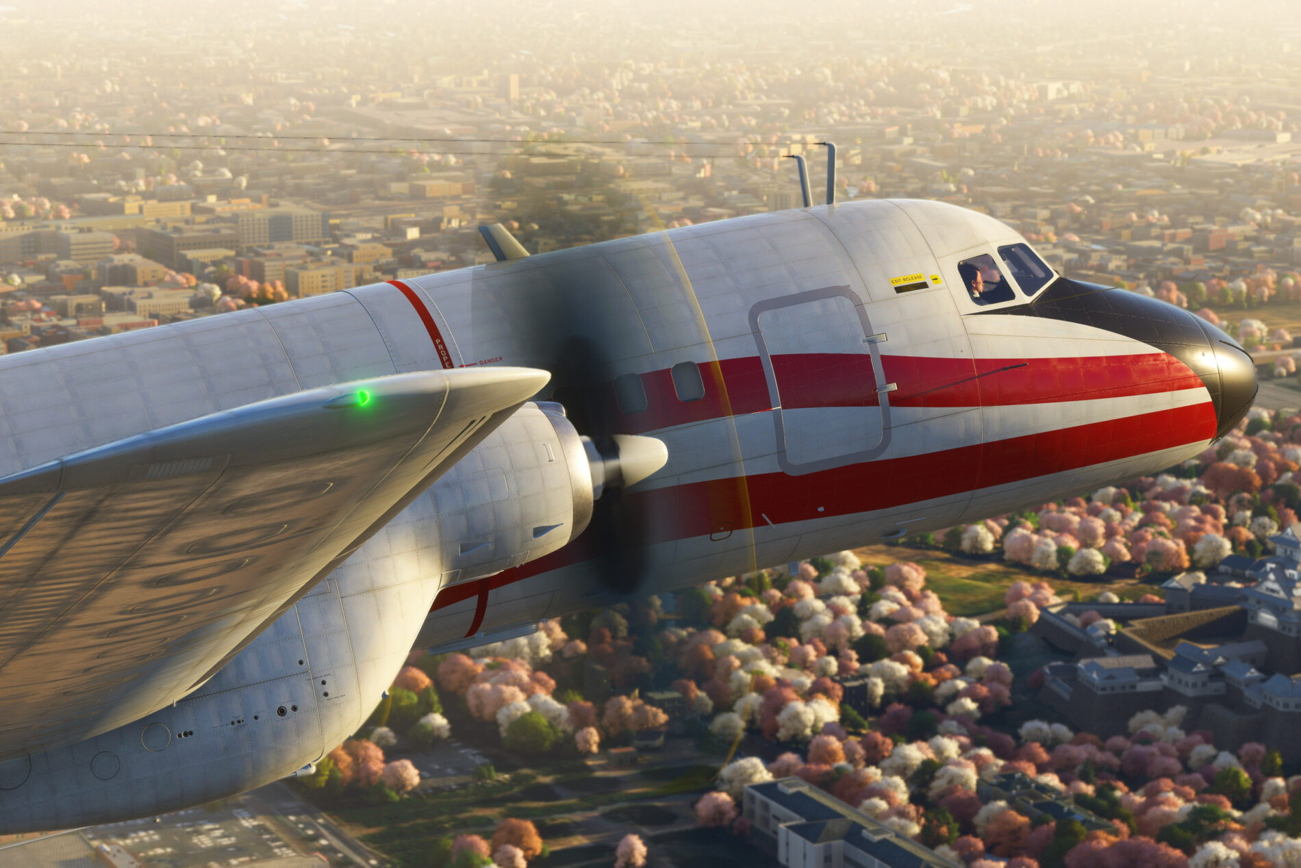 Microsoft Flight Simulator』の新機体「Local Legend 22: NAMC