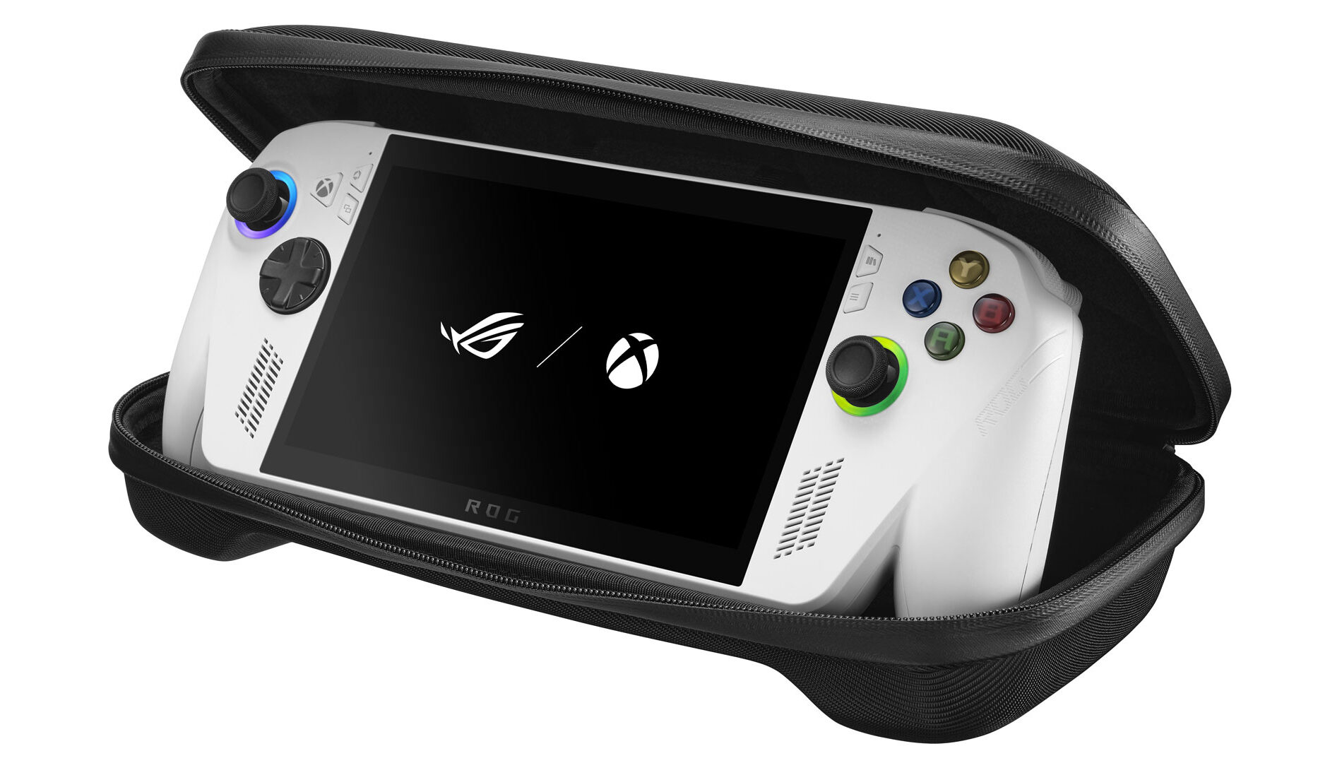 ROG Xbox Ally」向けに、MicroSD カードや SSD 、保護ケースなど