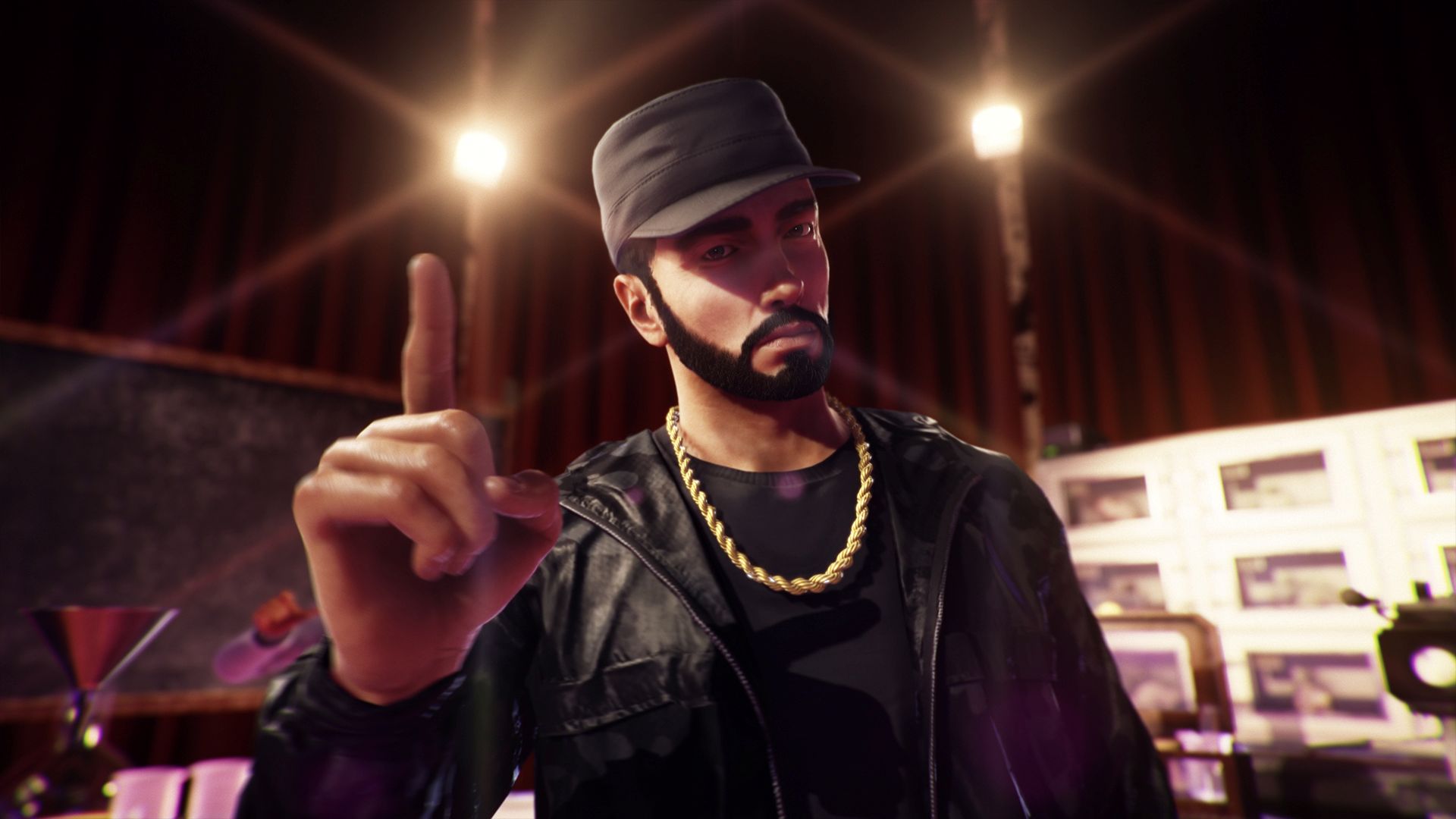 Xbox Partner Preview: エミネムが『Hitman World of Assassination