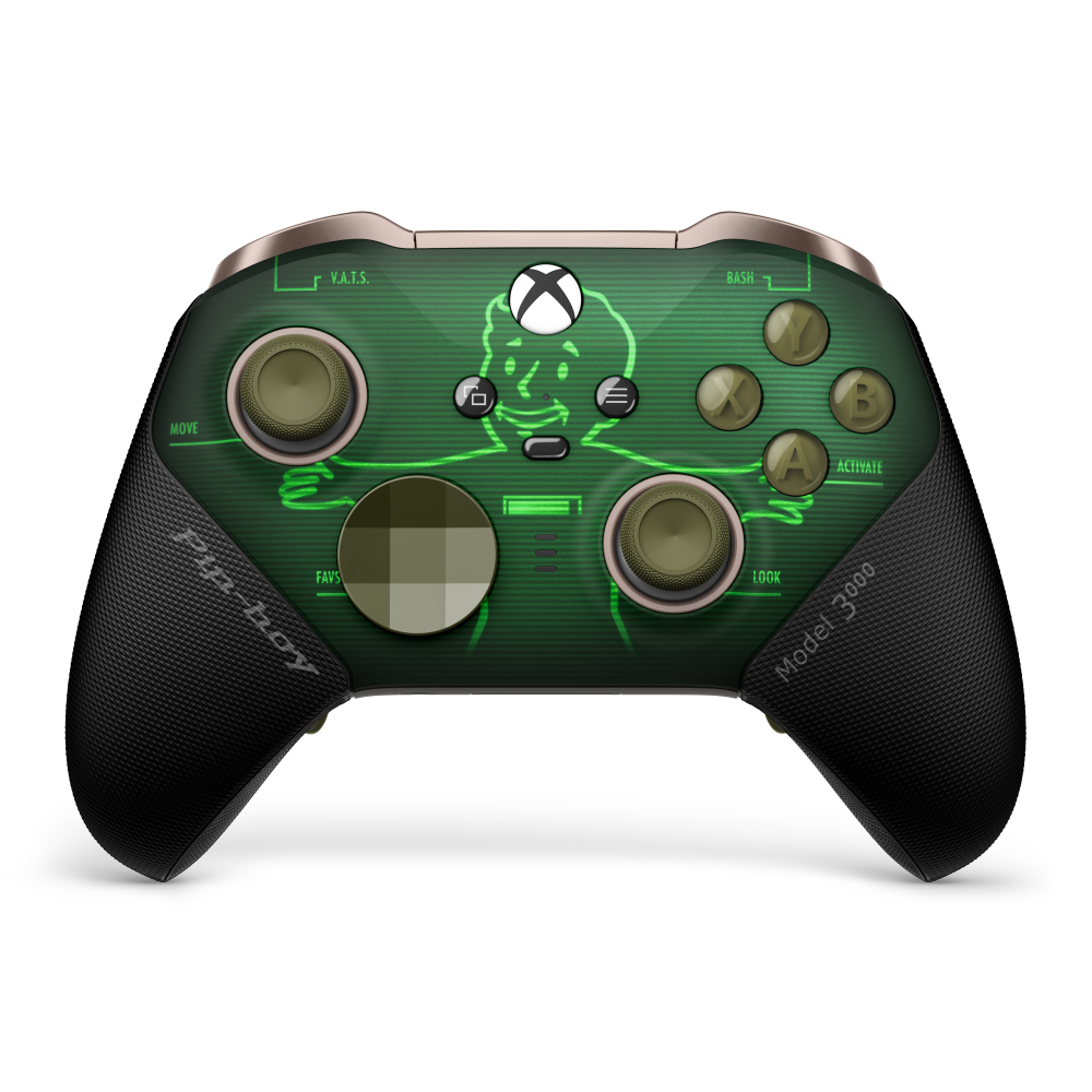 新たな「Fallout Pip-Boy」コントローラーでウェイストランドに挑もう