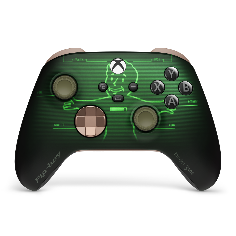 Fallout 76 Vault Boy コントローラースタンド ※おまけ付き Fallout