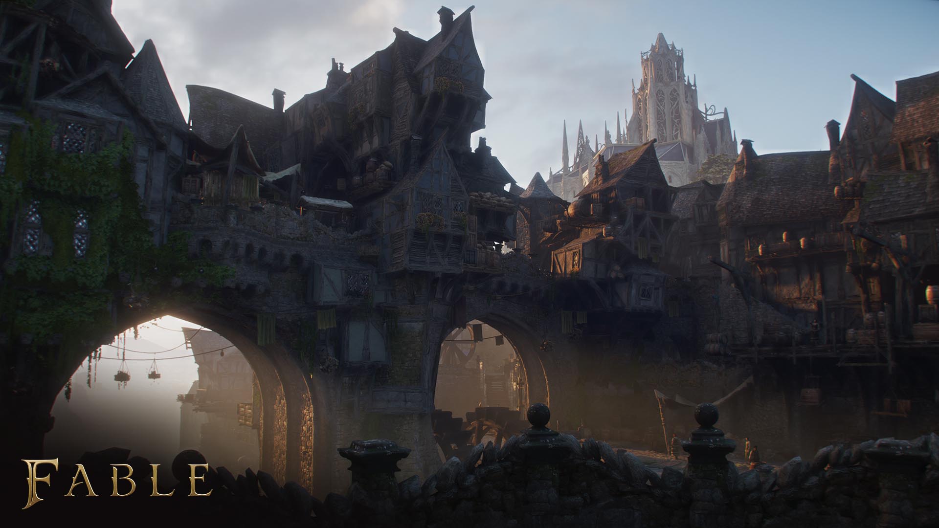 Developer_Direct」で公開された『Fable』のゲーム映像、その後に残る大きな疑問に開発者が答える - Xbox Wire Japan