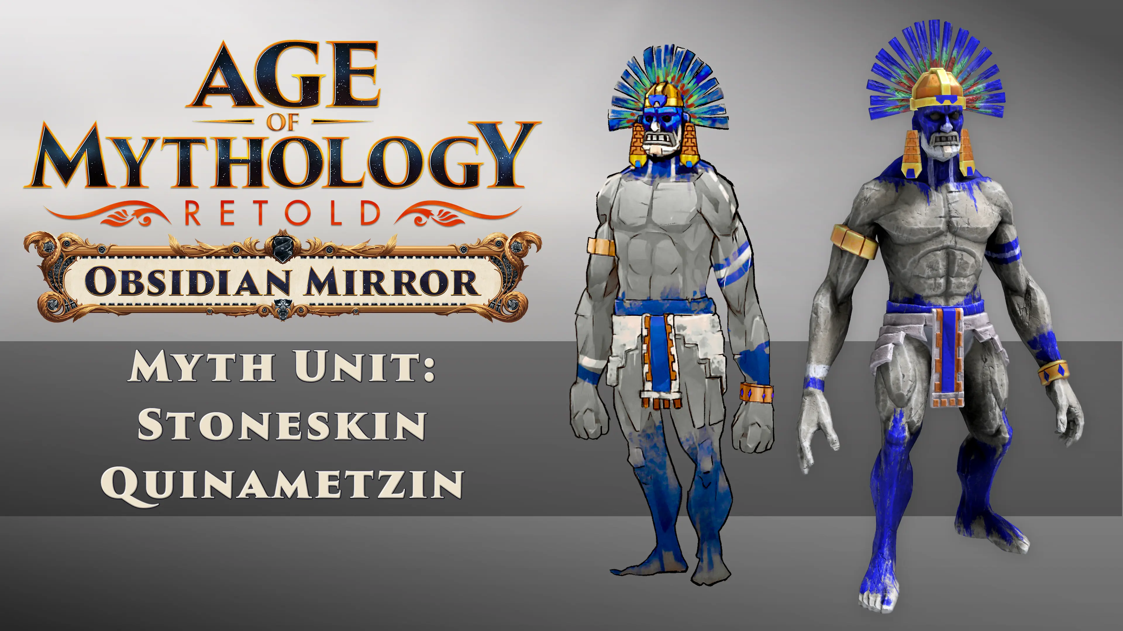 Age of Mythology: Retold』のエクスパンション パス「デメテル神