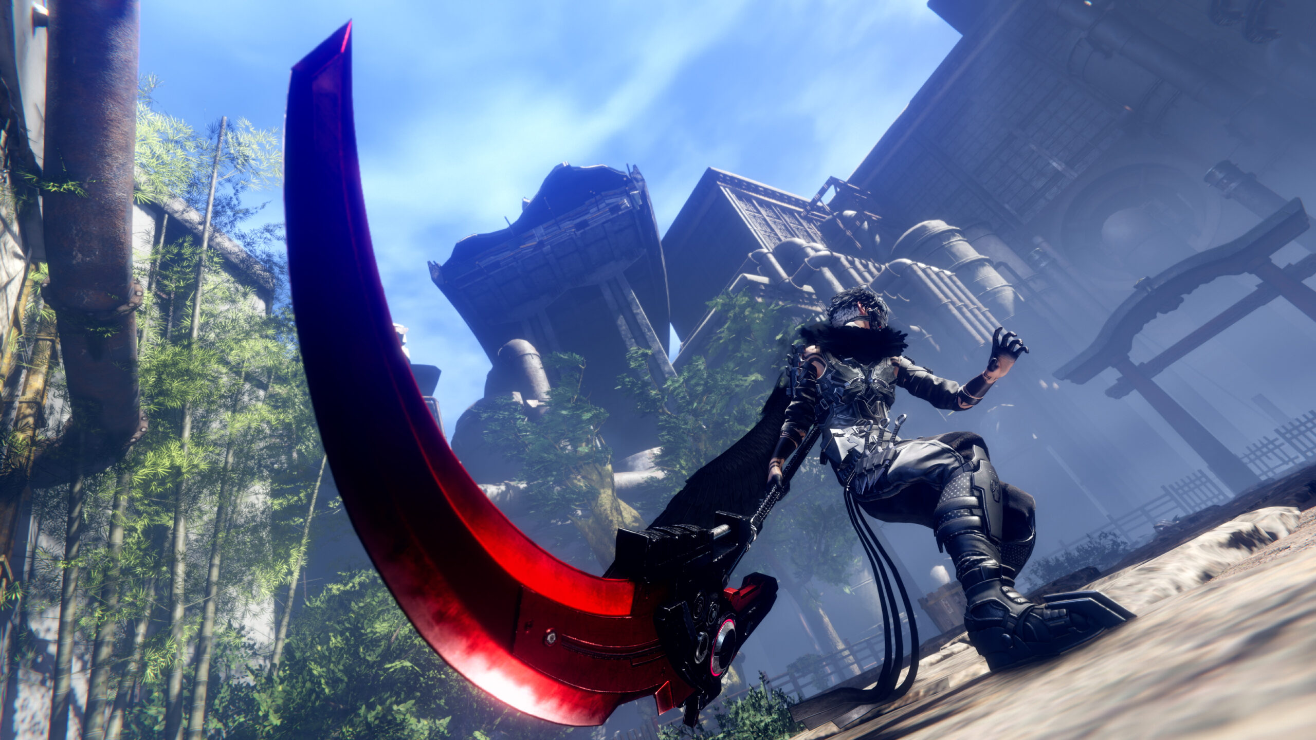NINJA GAIDEN 4』「二人の超忍」DLC が 3 月 4 日に登場: 新たな武器