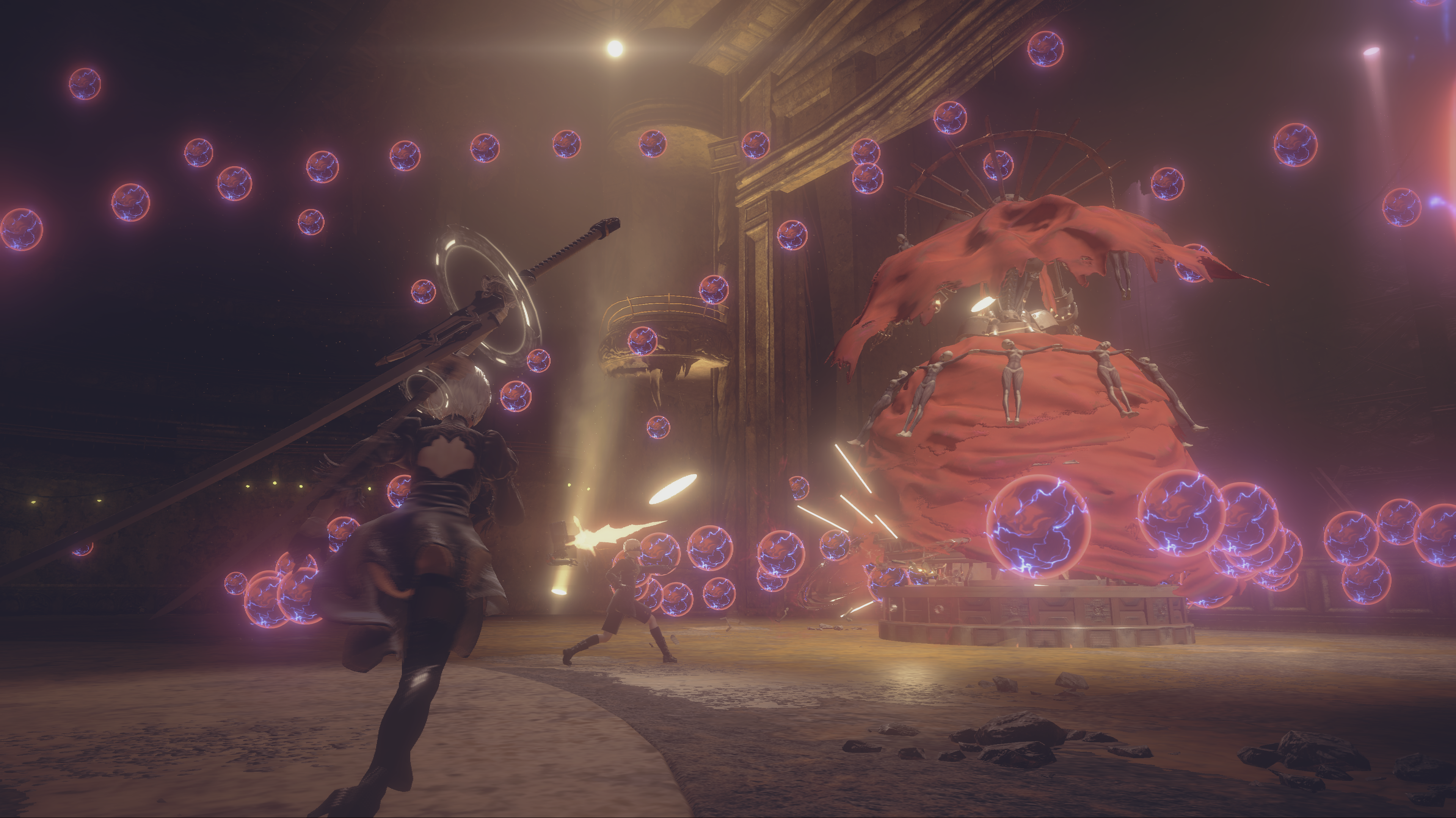 NieR: Automata Screenshot
