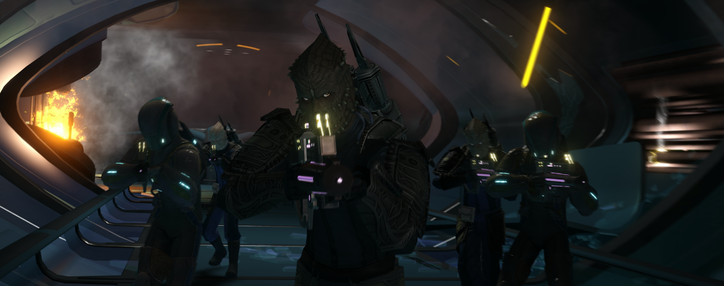 Star Trek Online Screenshot