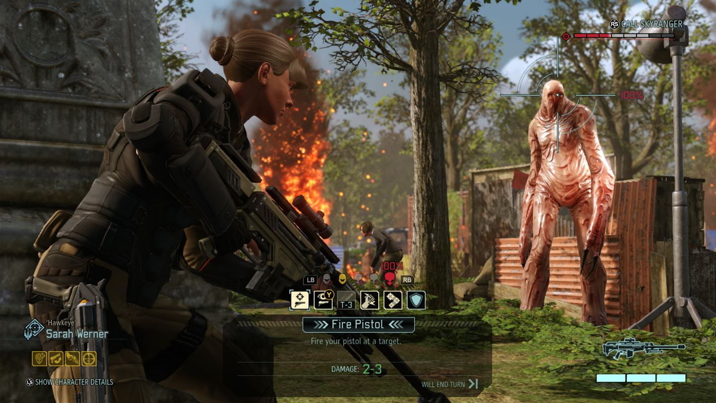 XCOM 2 Screenshot