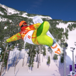 Steep Road to the Olympics Small Image