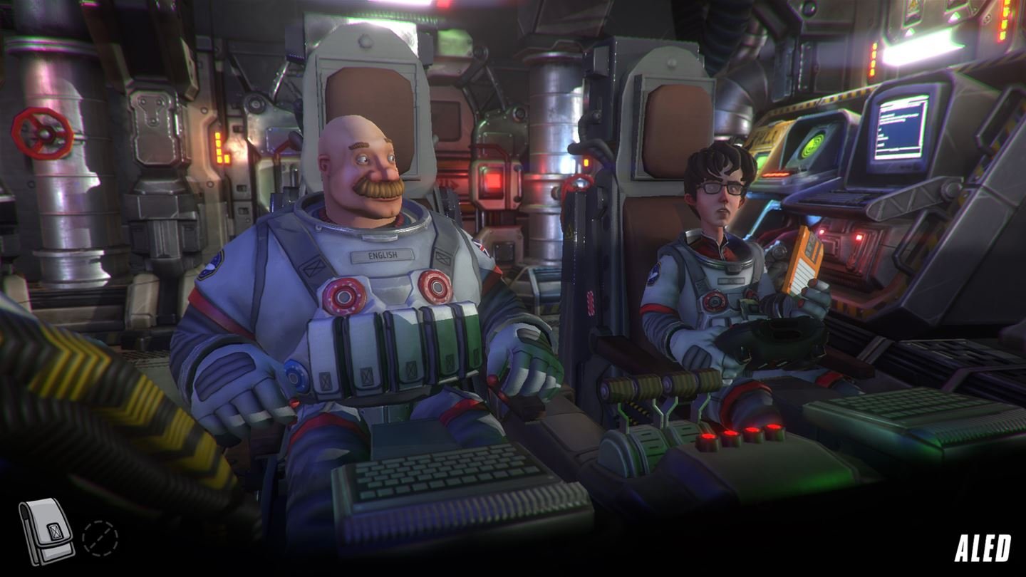 Her Majesty's Spiffing Screenshot