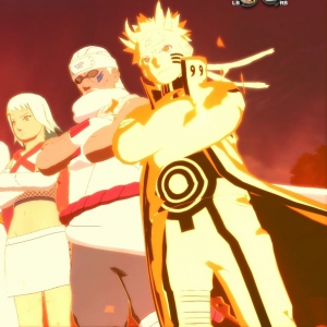 Naruto Ultimate Ninja Storm 4 Small Image